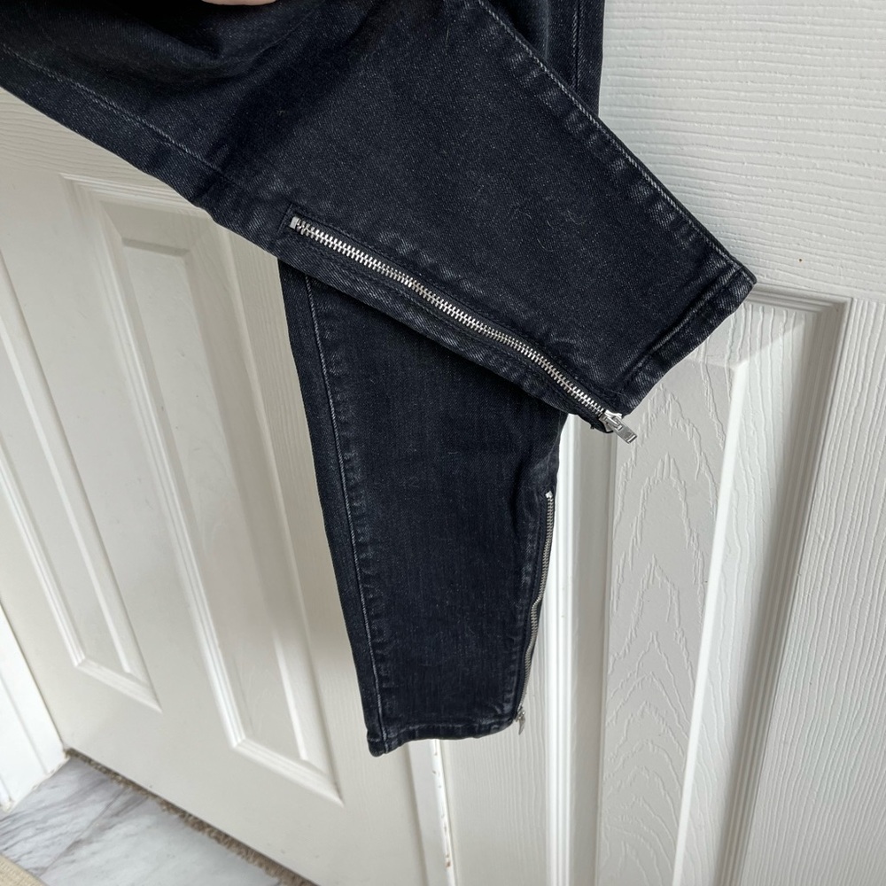 YSL // Saint Laurent Denim Jeans - Picture 2 of 5
